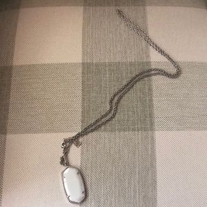 NWOT Kendra Scott pendent necklace.